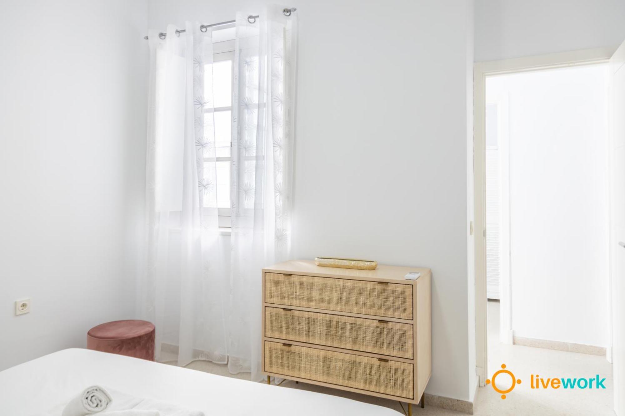 Apartamento Bike By Livework Cádiz Exterior foto